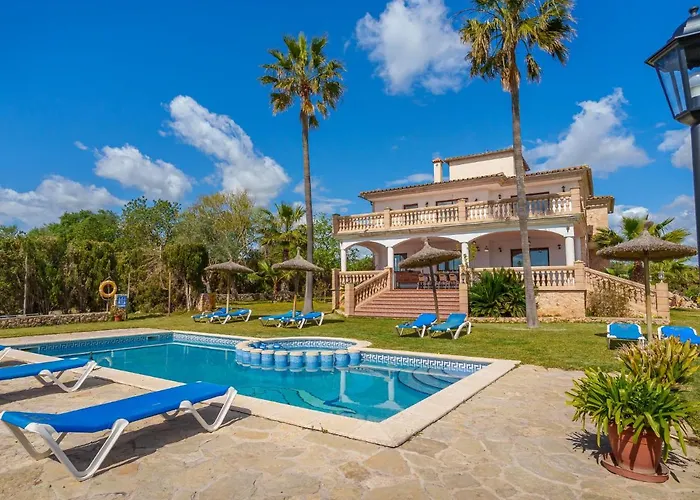 Holiday Home Villa Garcia By Interhome